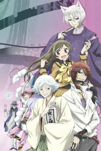 Kamisama Kiss Kamisama Hajimemashita Anime Recommendations AnimePlanet