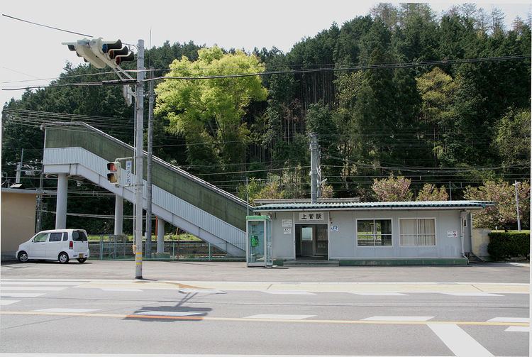 Kamisuge Station
