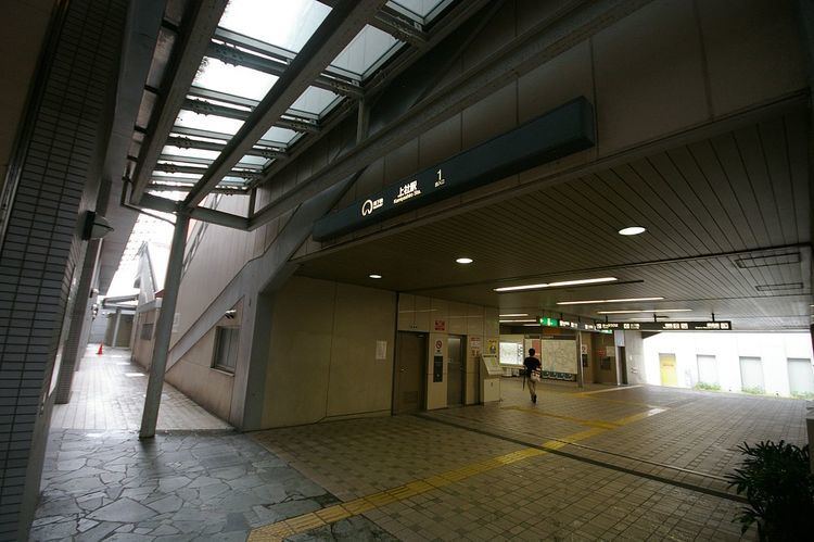 Kamiyashiro Station