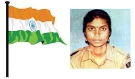 Kamlesh Kumari Kamlesh Kumari A martyr for Indian democracy India Promise