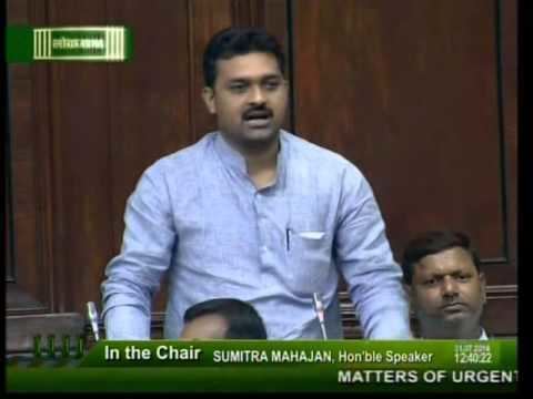 Kamlesh Paswan Matters of Urgent Public Importance Shri Kamlesh Paswan 31072014