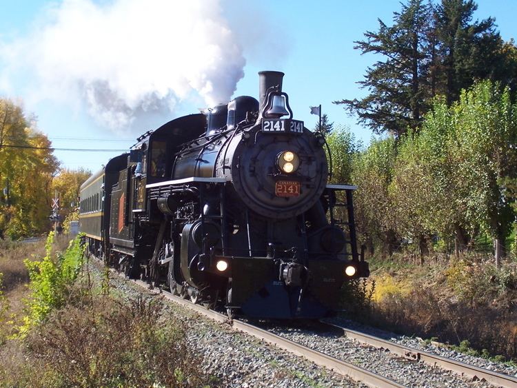 Kamloops Heritage Railway