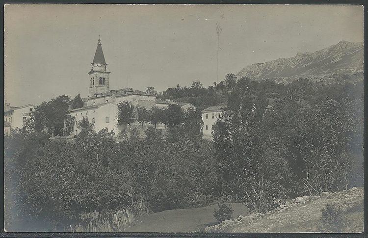 Kamnje, Ajdovščina