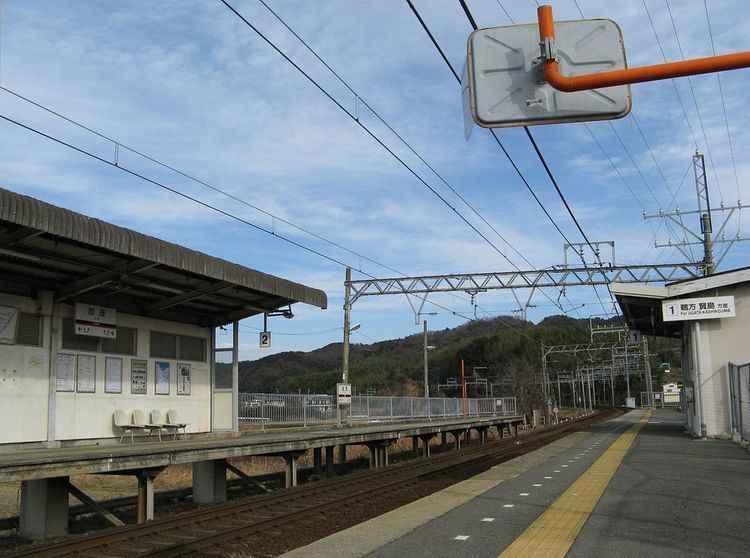 Kamo Station (Mie)