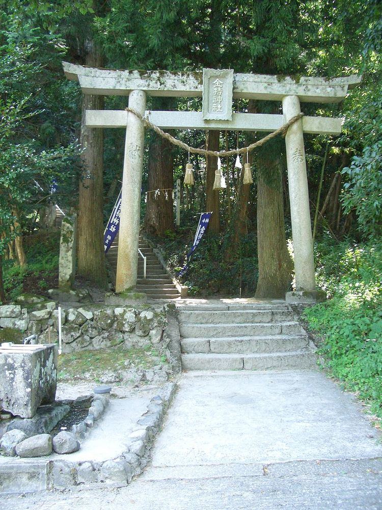 Kamochi Shrine