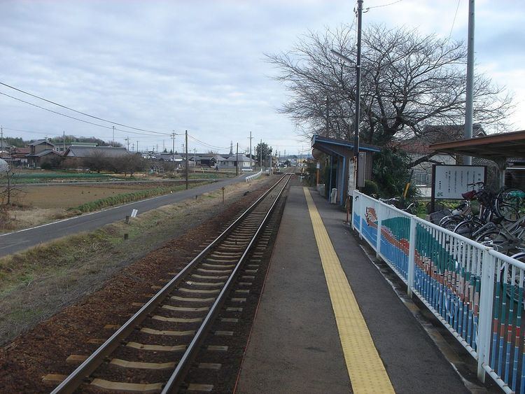 Kamono Station