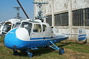 Kamov Ka-18 Kamov Ka18 Wikipedia