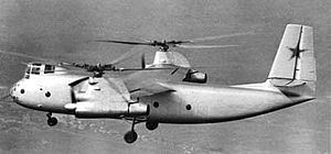 Kamov Ka-22 Kamov Ka22 Wikipedia