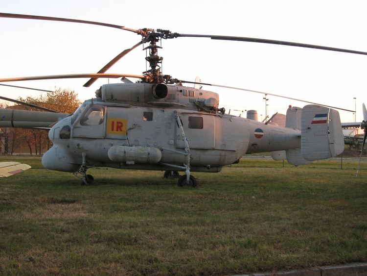 Kamov Ka-25 FileBAM25Kamov Ka25 PLjpg Wikimedia Commons