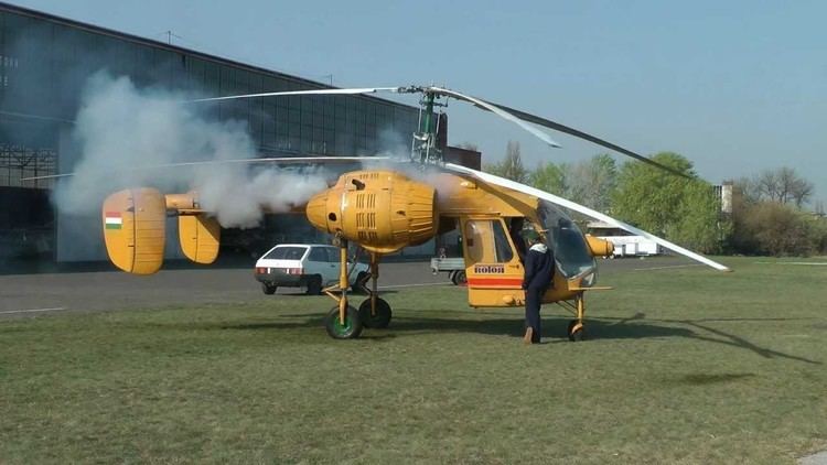 Kamov Ka-26 httpsiytimgcomvicuceTxUSAR4maxresdefaultjpg