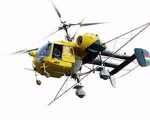 Kamov Ka-26 Kamov Ka26 Wikipedia