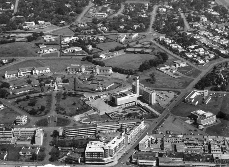 Kampala in the past, History of Kampala