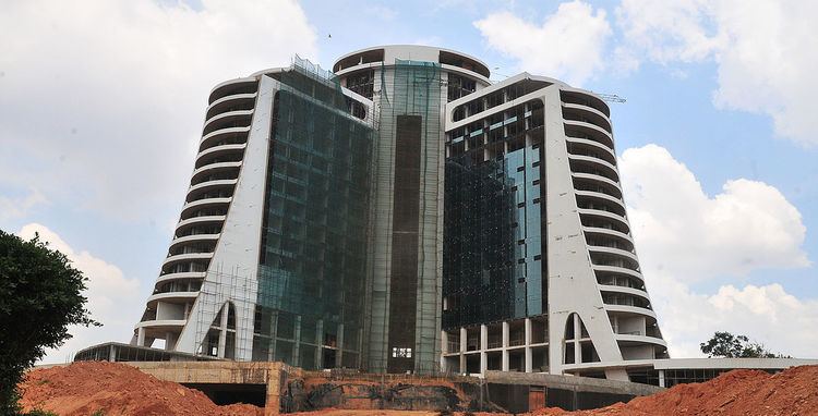 Kampala Hilton Hotel