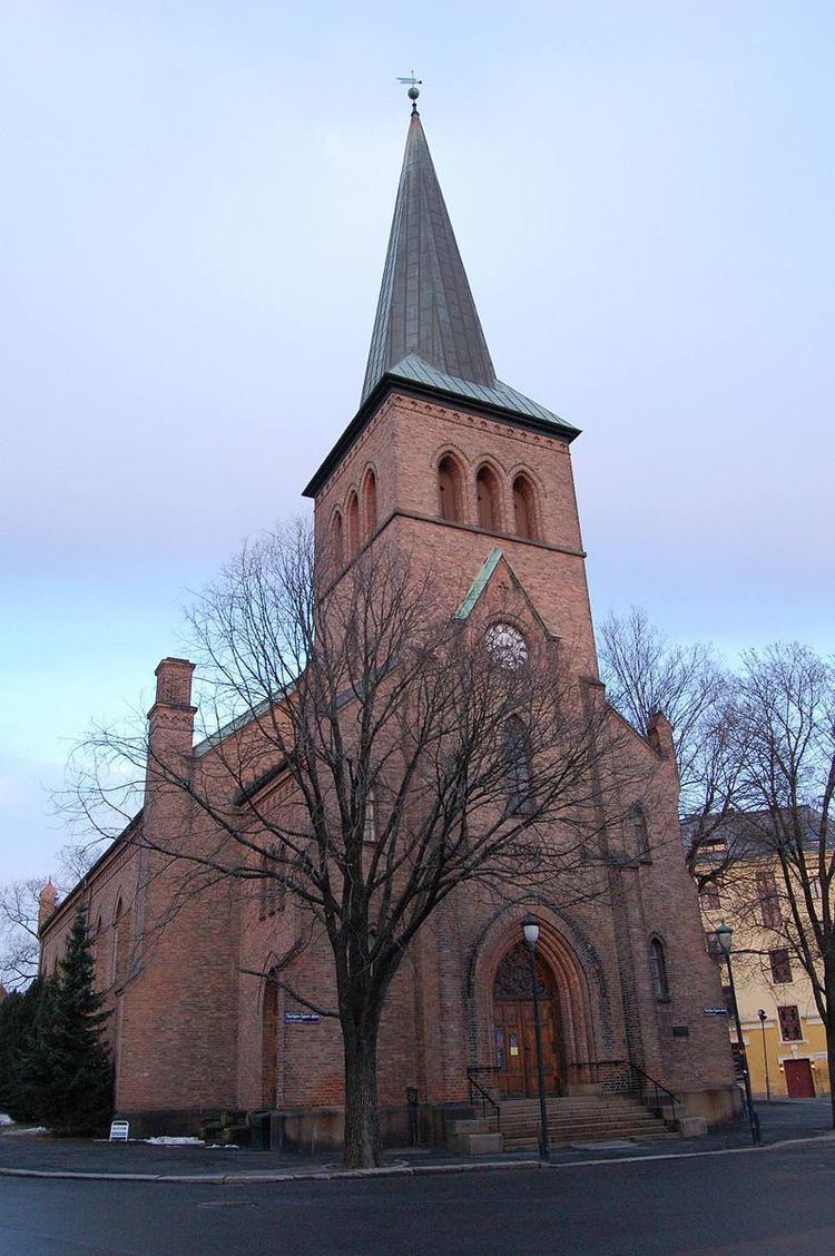Kampen Church (Oslo)