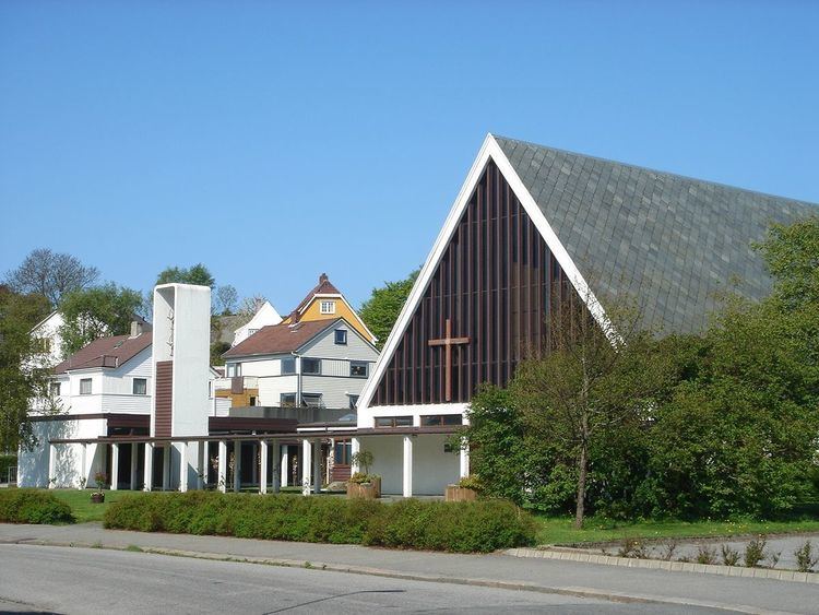 Kampen Church (Stavanger)