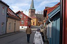 Kampen, Norway httpsuploadwikimediaorgwikipediacommonsthu