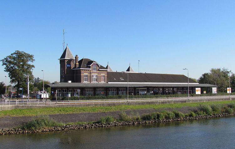 Kampen railway station