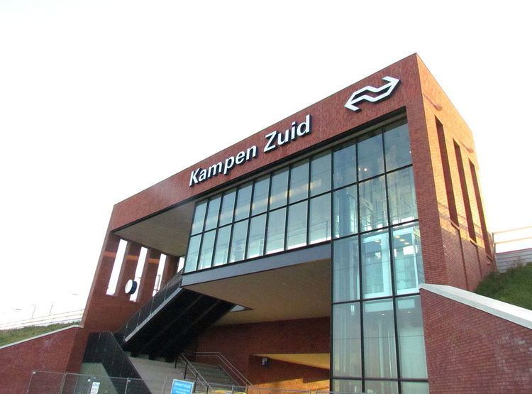 Kampen Zuid railway station