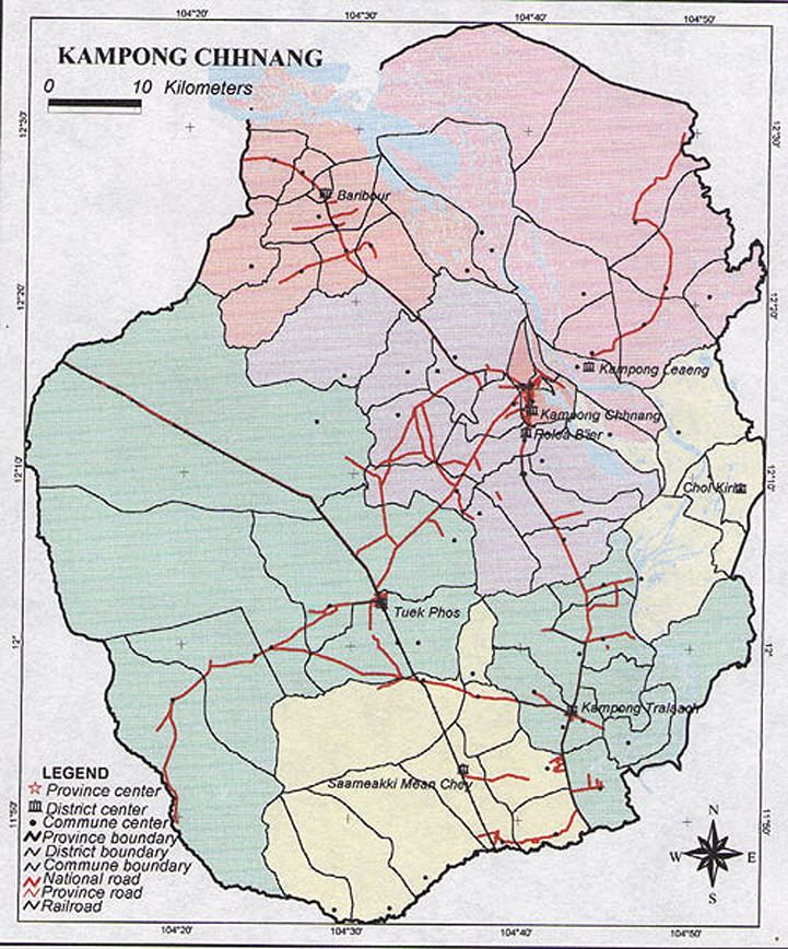 Kampong Chhnang (city) Kampong Chhnang Province Alchetron the free social encyclopedia