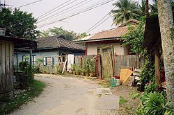 Kampong Lorong Buangkok Kampong Lorong Buangkok Wikipedia
