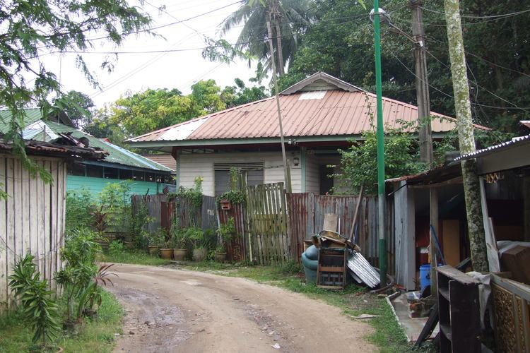 Kampong Lorong Buangkok Kampong Buangkok Mapionet