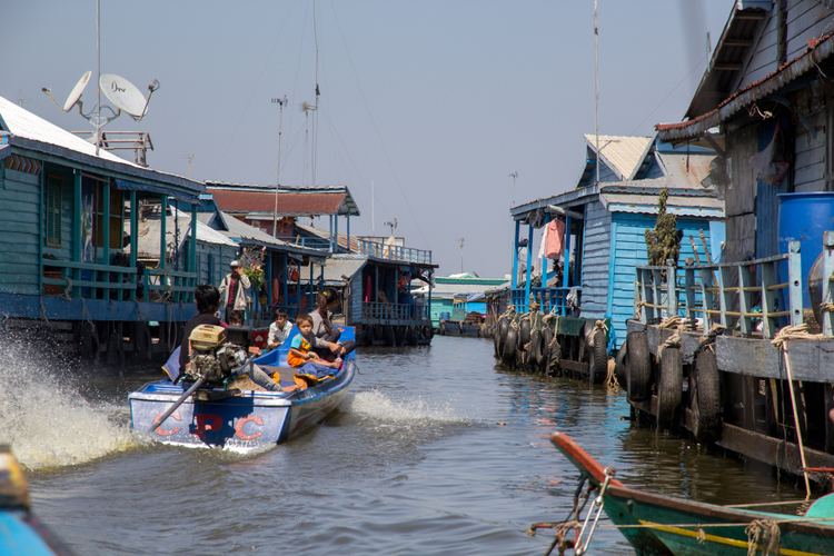 Kampong Luong The Floating Village of Kompong Luong Big World Small Budget