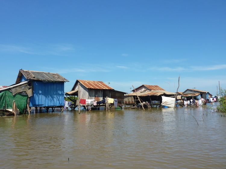 Kampong Luong Floating Village Kompong Luong Cambodia and more
