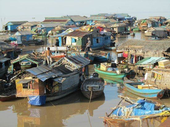 Kampong Luong Overview Kompong Luong Picture of Kompong Luong Cambodia