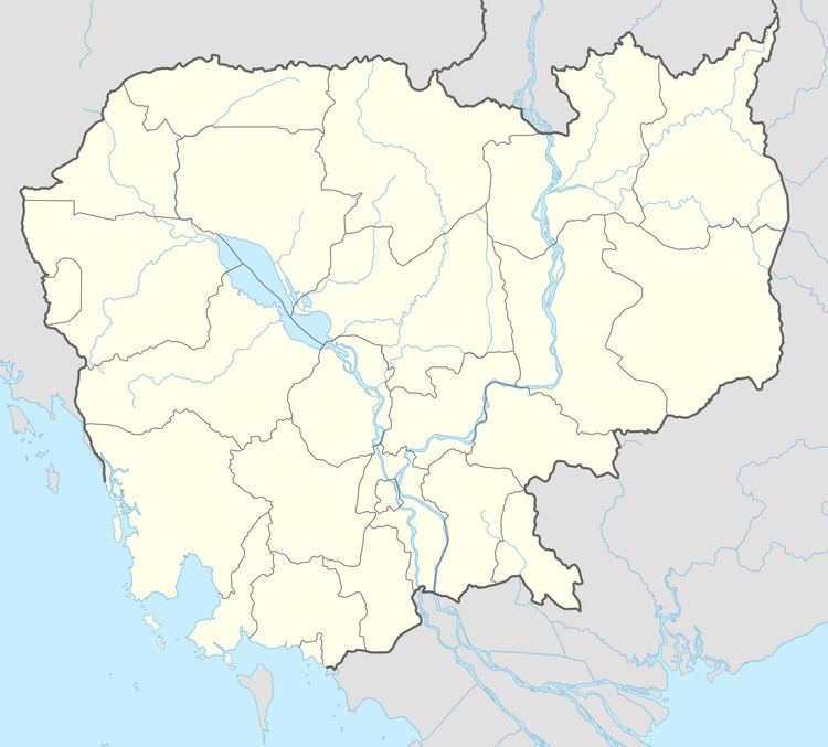 Kampong Trabaek District