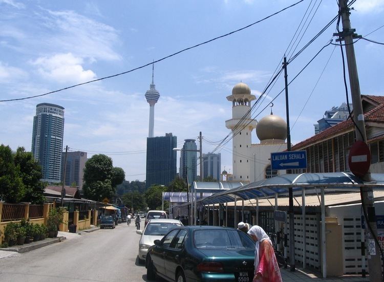 Kampung Baru, Kuala Lumpur httpsuploadwikimediaorgwikipediacommons88