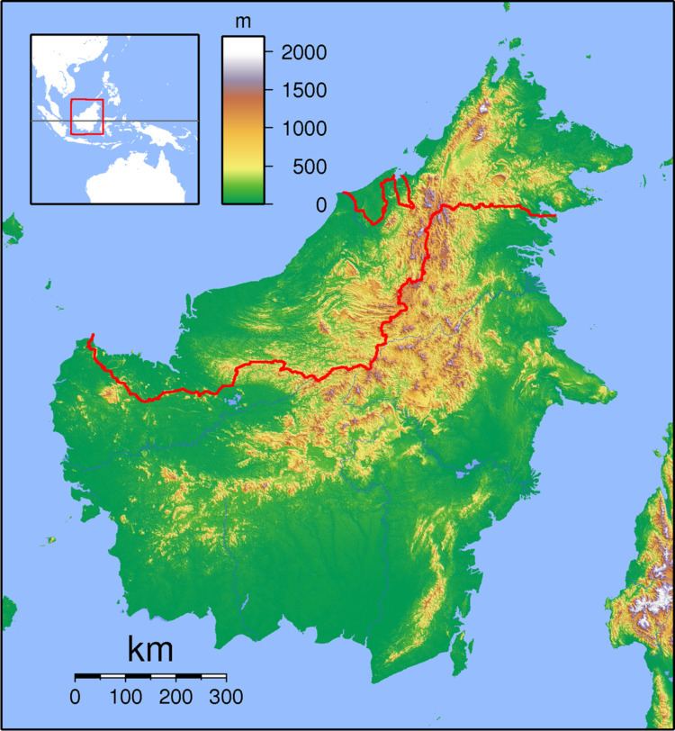 Kampung Beradau