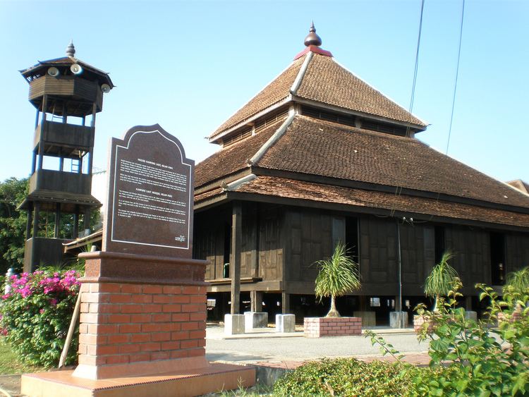 Kampung Laut Mosque Alchetron The Free Social Encyclopedia