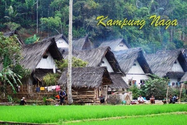 Kampung Naga Petunjuk Jalan ke Kampung Naga Tasikmalaya Tempat Wisata di Jawa Barat