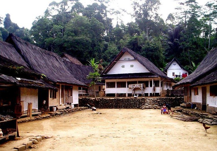 Kampung Naga HISTORY OF CULTURE Traditional Ceremony in Kampung Naga