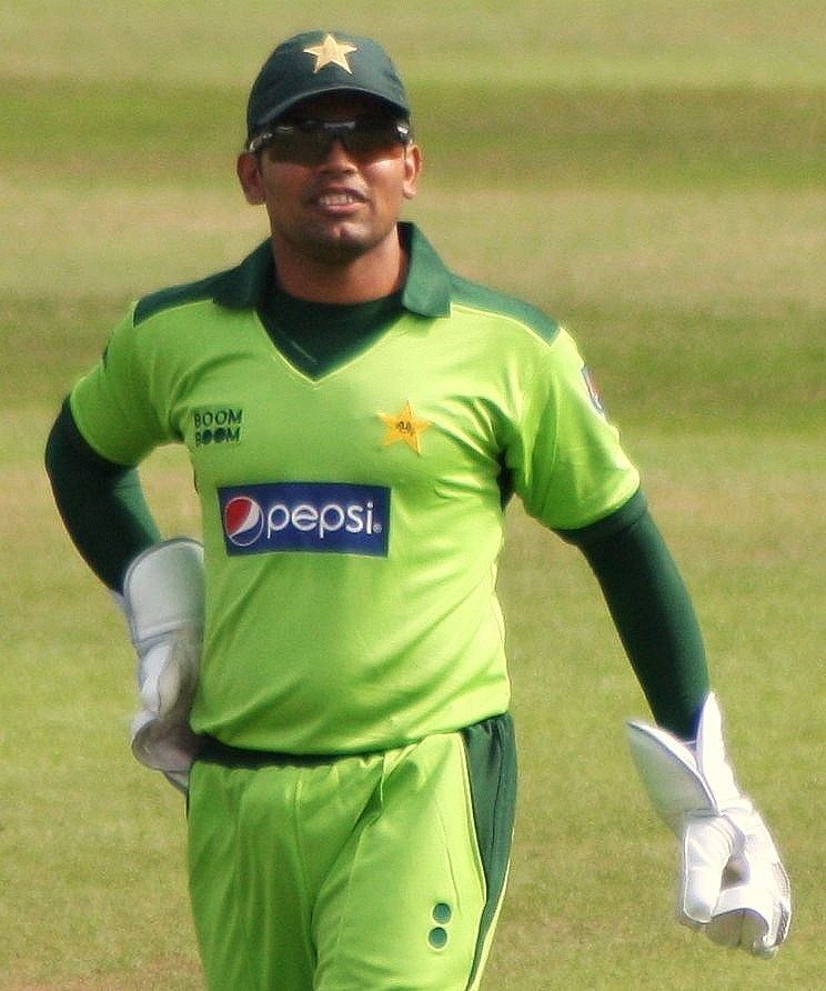 Kamran Akmal (Cricketer)