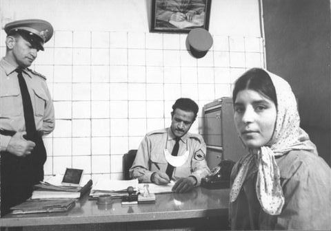 Kamran Shirdel Independent Films on Iran