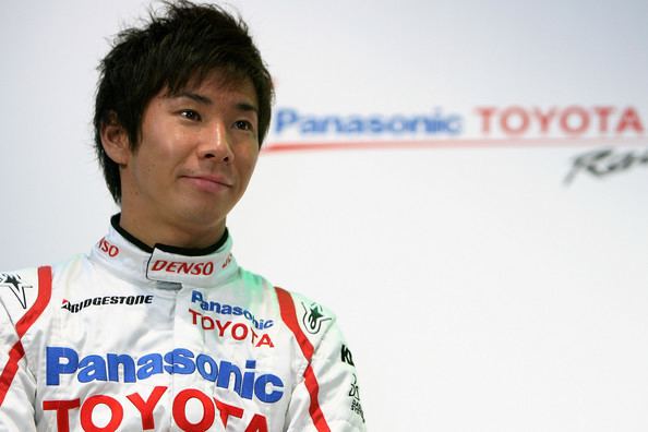Kamui Kobayashi One to watch in F1 2010 Kamui Kobayashi F1 Banter