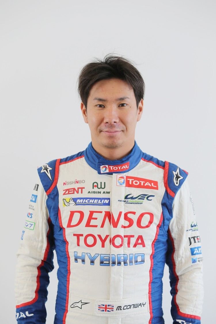 Kamui Kobayashi Team Drivers Kamui Kobayashi Test and Reserve Driver