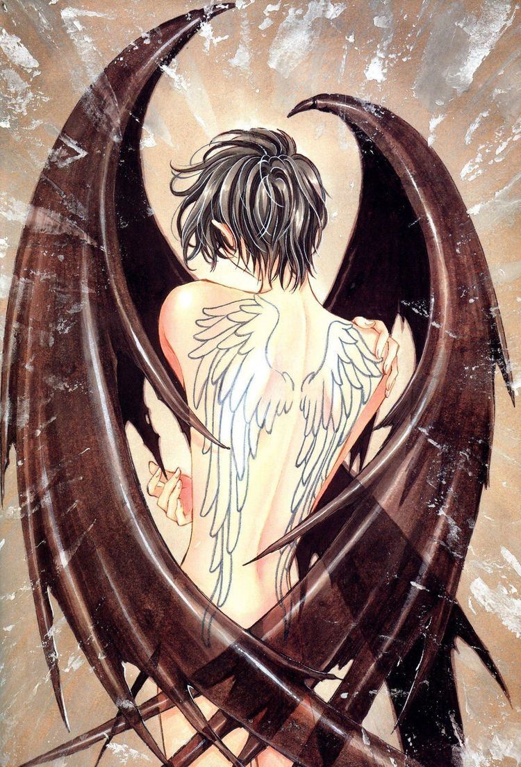 Kamui Shirō Kamui Shiro from X siempre ame sus alas y a el imagenes varias
