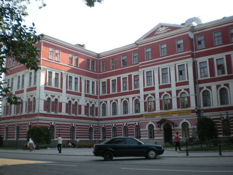 Kamyanets-Podilsky Ivan Ohienko National University