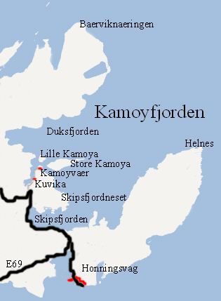 Kamøyfjorden