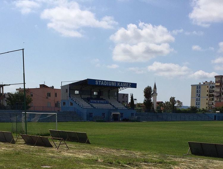 Kamëz Stadium