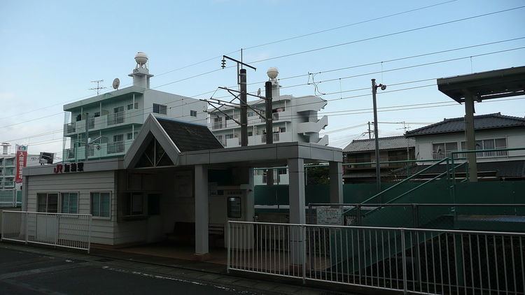 Kanō Station (Miyazaki)