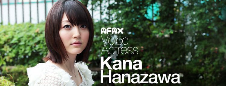 Kana Hanazawa Kana Hanazawa AFAX Anime Festival Asia