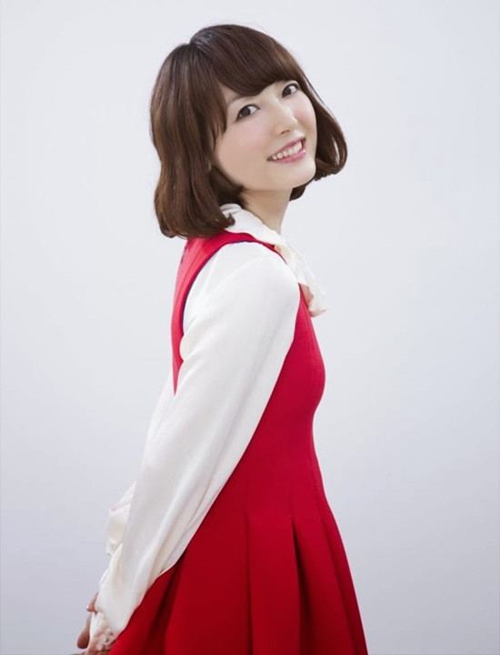 Kana Hanazawa Crunchyroll Voice Actress Kana Hanazawa39s 2nd Album quot25