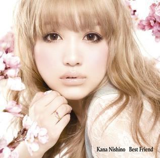 Kana Nishino Best Friend Kana Nishino song Wikipedia the free