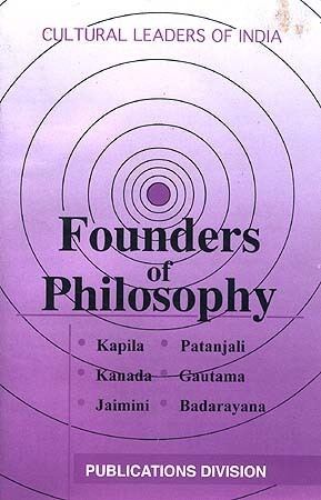Kanada (philosopher) Founders of Philosophy Kapila Patanjali Kanada Gautama Jaimini