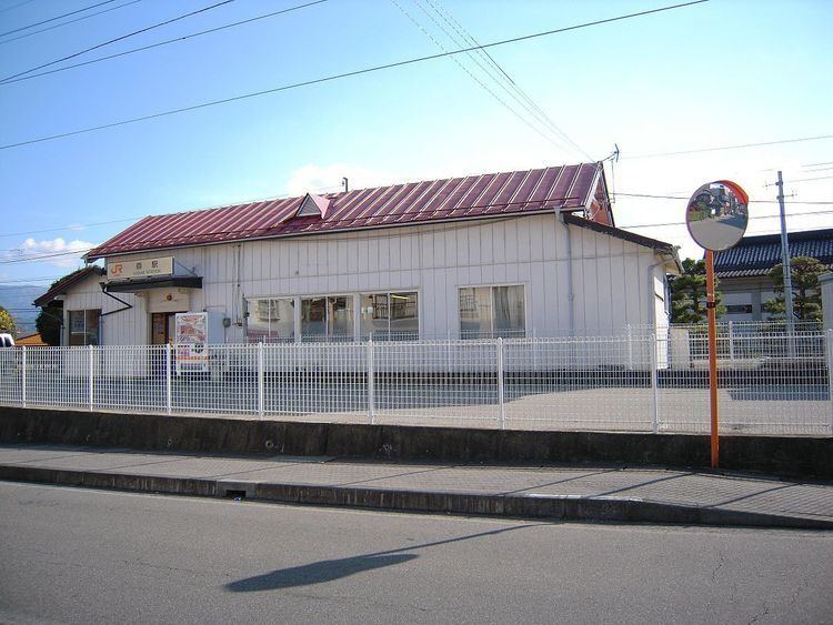 Kanae Station