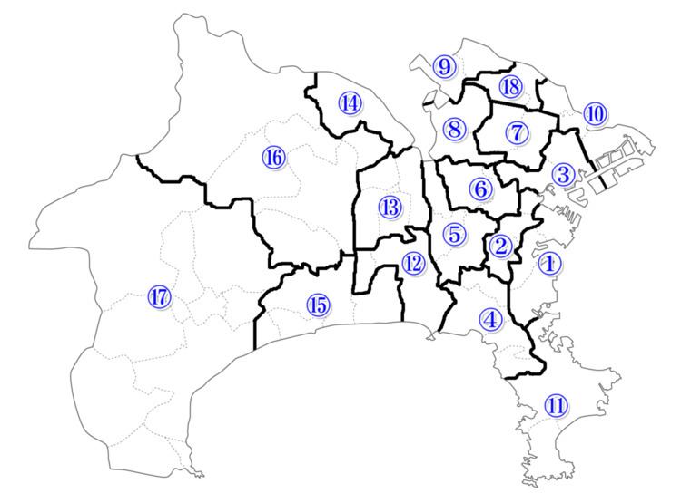 Kanagawa 10th district