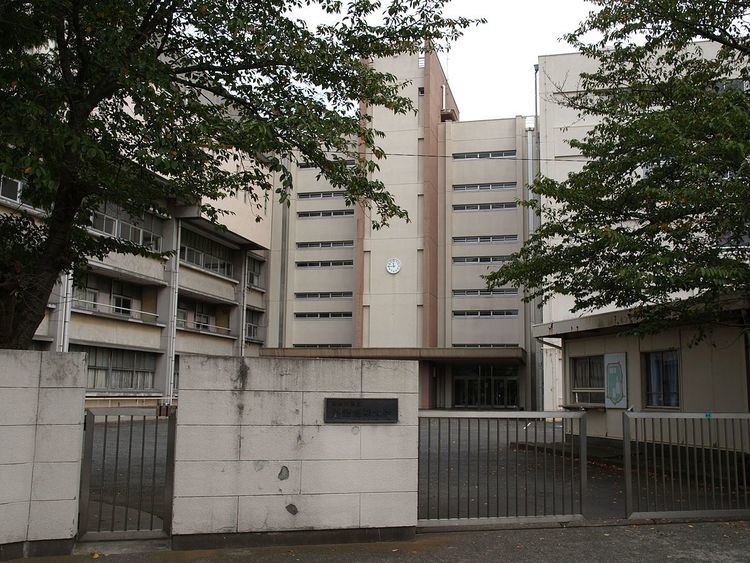 Kanagawa Prefectural College of Foreign Studies httpsuploadwikimediaorgwikipediajathumb8